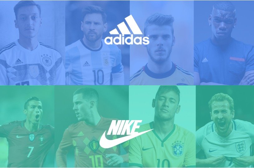 Nike vs Adidas Who Produces The Superior Soccer Cleat Gear for Goals